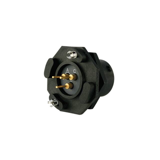 UTS712D3P32 Souriau-Sunbank by Eaton  Assemblages de connecteurs circulaires